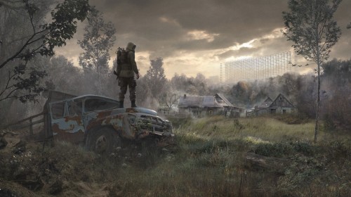 Авторы S.T.A.L.K.E.R. 2 определились с датой релиза шутера