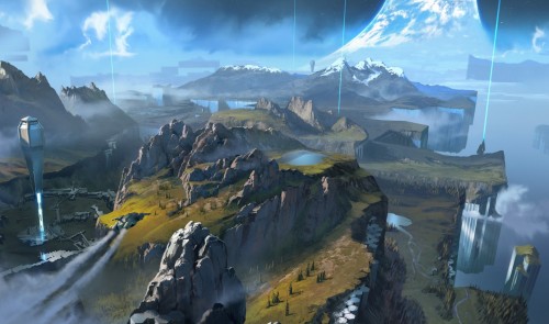 Microsoft может выпустить Halo Infinite по частям