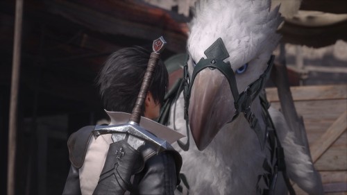 Выход Final Fantasy XVI, по слухам, состоится в следующем году