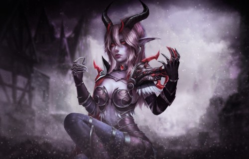 Раскрыта точная дата выхода сюжетного дополнения Shadowlands для World of Warcraft