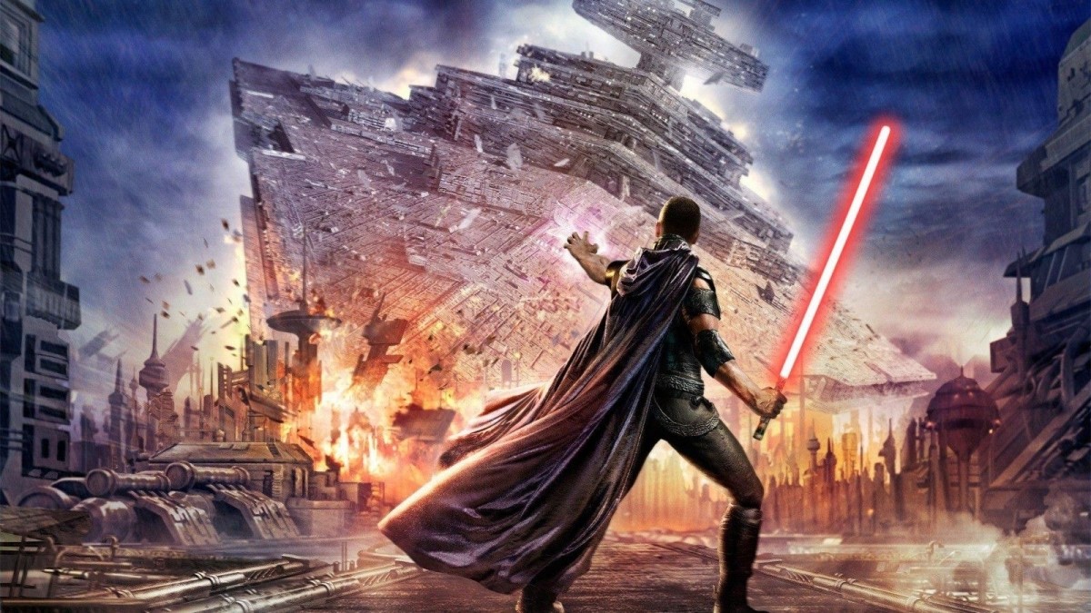 EA Motive, возможно, работает над продолжением Star Wars: The Force Unleashed