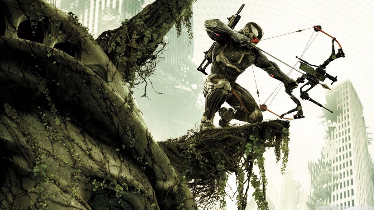 Утекшие документы Crytek раскрыли существование королевской битвы по Crysis