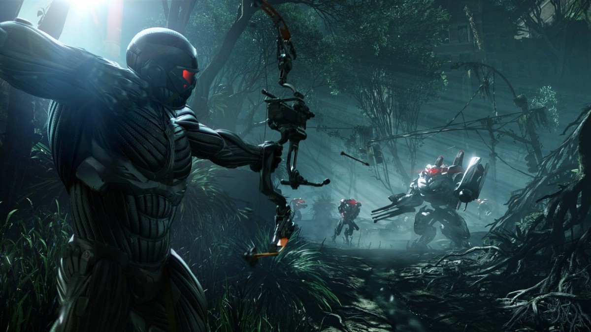 Crytek собирается выпустить ремастеры Crysis 2 и Crysis 3