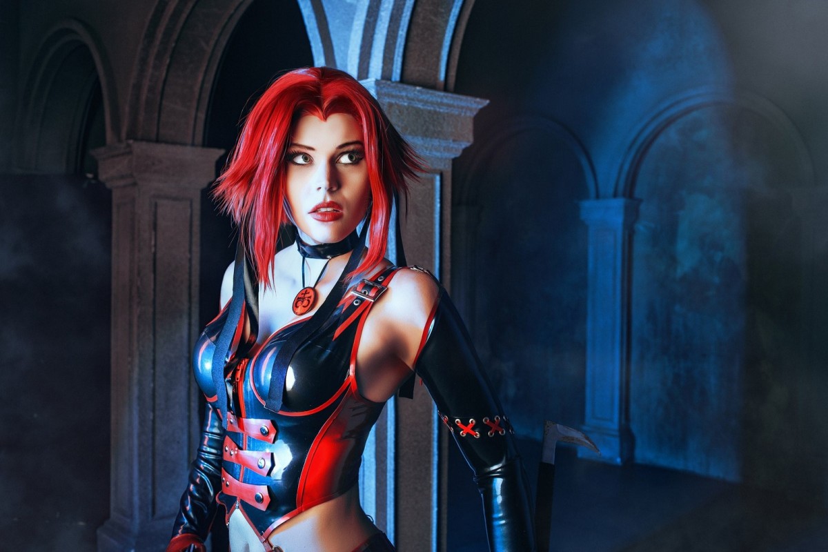 Анонсированы ремастеры первых двух частей BloodRayne