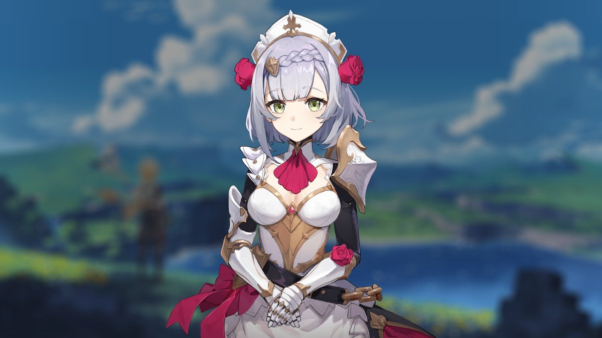 Genshin Impact – Personagem Noelle é detalhada