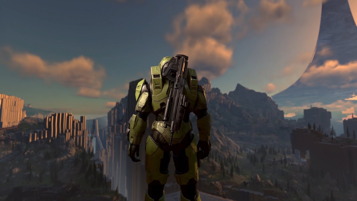 Halo Infinite, по слухам, выйдет только осенью 2021 года