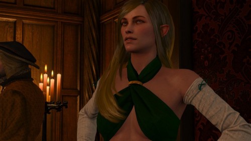 На Xbox Series X ролевой экшен The Witcher 3 показал феноменально быструю загрузку