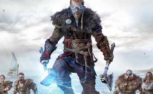 Где найти дочерей Лериона в Assassin’s Creed Valhalla: шлем Тора