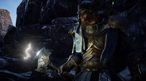 Как получить Мьельнир в Assassin’s Creed Valhalla