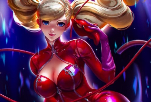 Sega может выпустить PC-версию Persona 5 в будущем