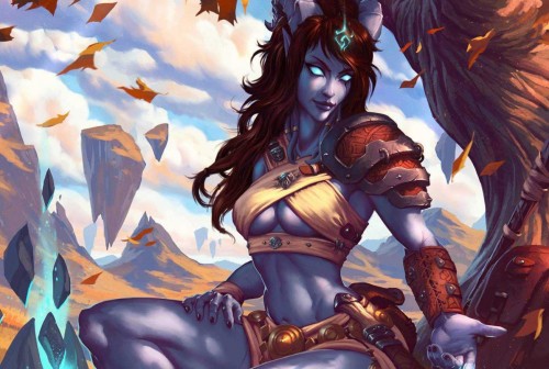 Представлен кинематографический трейлер World of Warcraft: Shadowlands