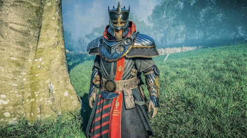 Где найти сет брони Тэна в Assassin’s Creed Valhalla