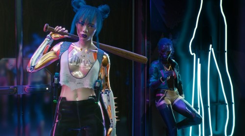 CD Projekt показала новый геймплей Cyberpunk 2077, записанный на консолях Xbox