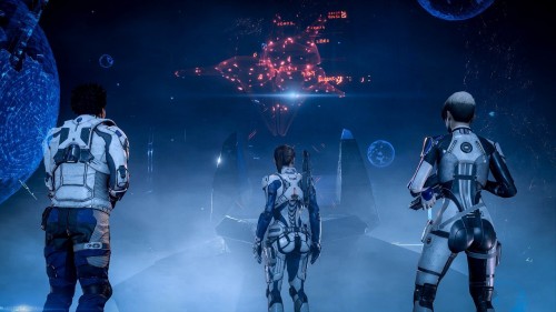 Следующая Mass Effect может стать связующим звеном между оригинальной трилогией и «Андромедой»
