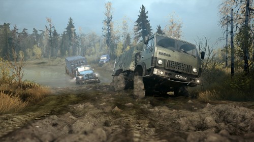 В Epic Games Store раздадут MudRunner, а прямо сейчас можно получить Elite: Dangerous
