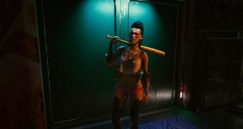 Обновлены системные требования Cyberpunk 2077 и показан новый геймплей с рейтресингом