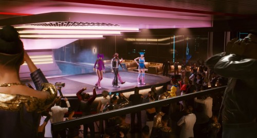 «Бесконечная история»: разработчик провел в Cyberpunk 2077 сотни часов