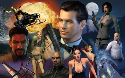 Новая игра о Джеймсе Бонде от IO Interactive будет намного динамичнее Hitman