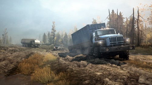 На Epic Games Store началась распродажа и бесплатная раздача MudRunner