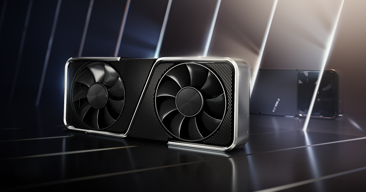 Состоялся официальный анонс видеокарты NVIDIA GeForce RTX 3060 Ti