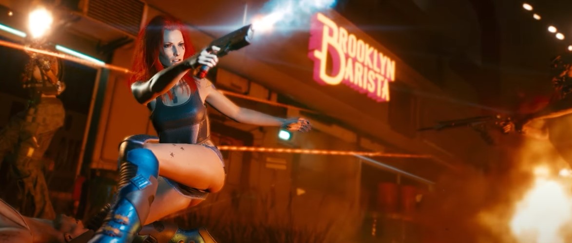 Авторы Cyberpunk 2077 рассказали о возможностях фоторежима