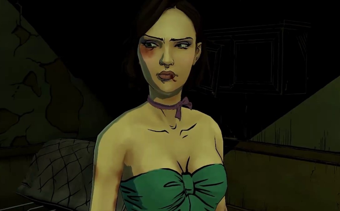 Названа возможная дата презентации и выхода The Wolf Among Us 2