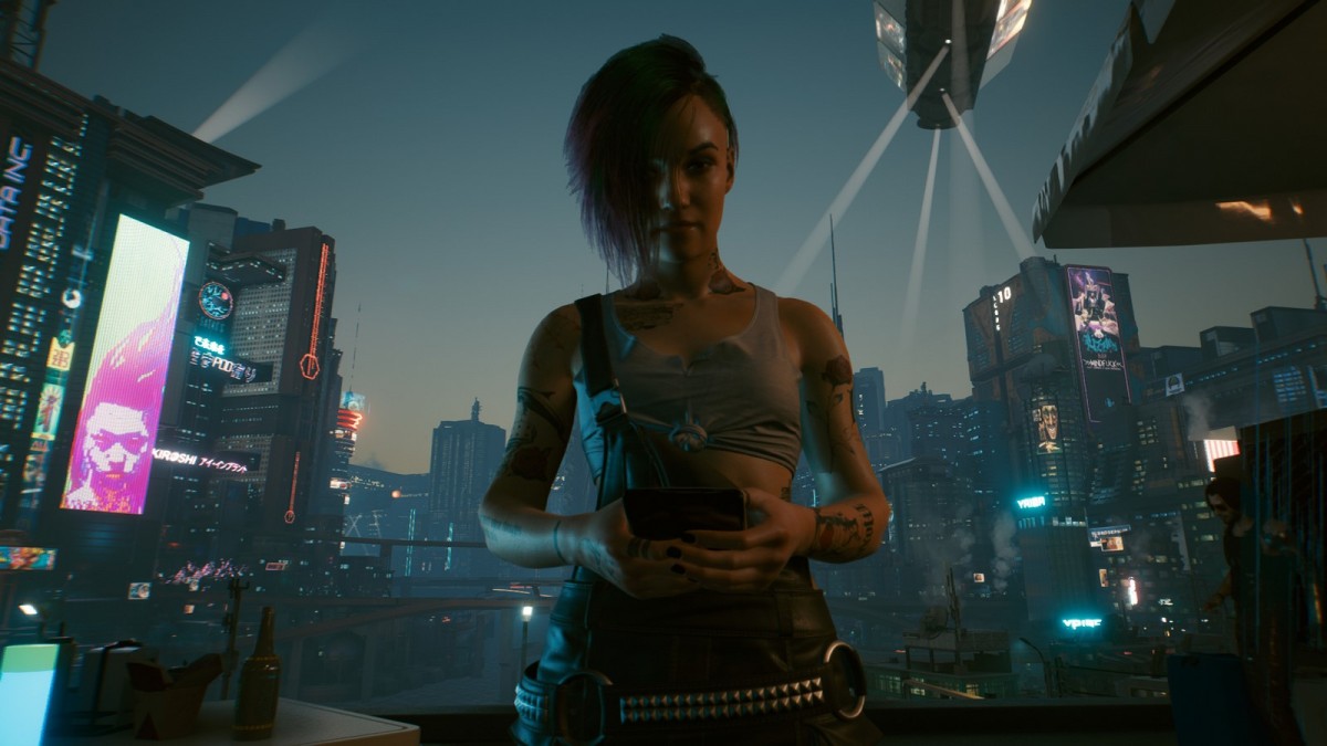 «Шедевр на года»: появились первые оценки Cyberpunk 2077