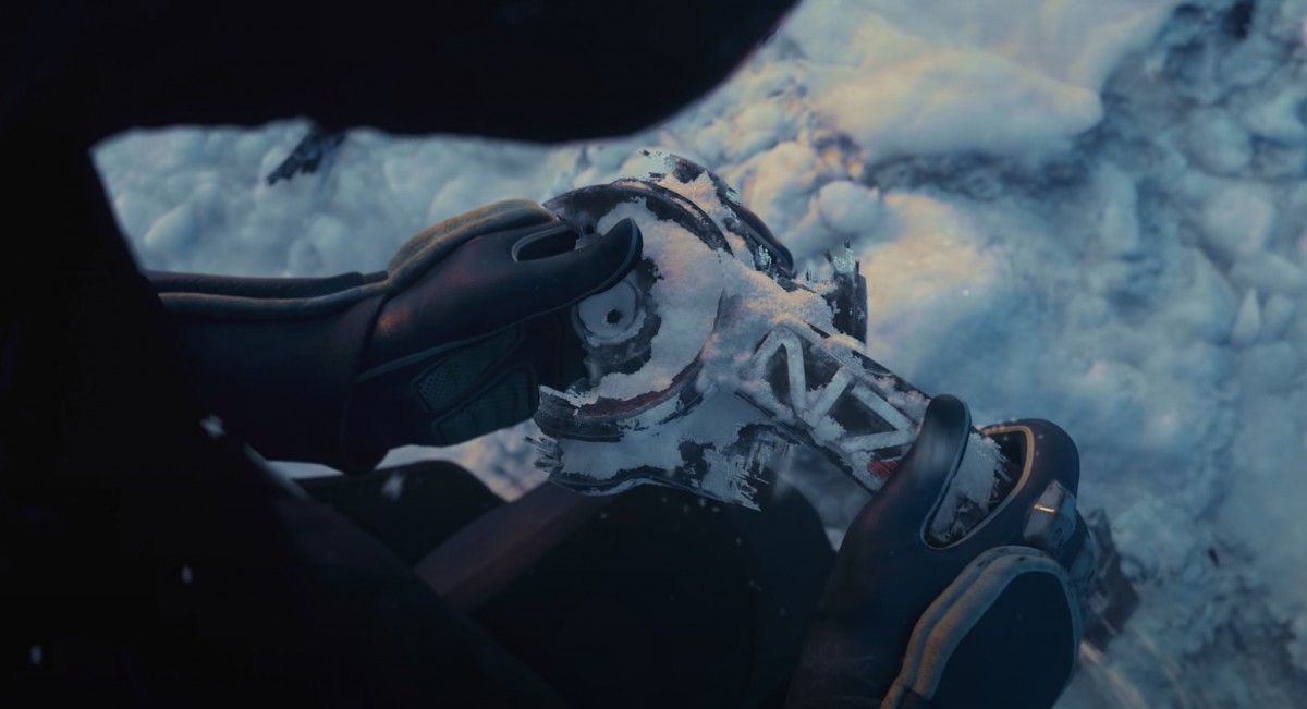 Показ Андромеды, участие ветеранов серии и другие подробности о новой Mass Effect