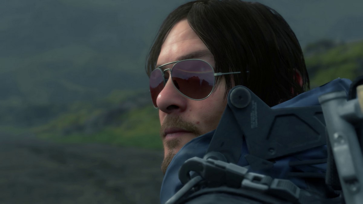 Для Death Stranding вышло бесплатное дополнение по мотивам Cyberpunk 2077