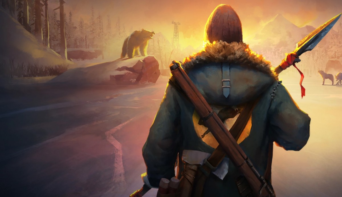 В Epic Games Store началась бесплатная раздача The Long Dark