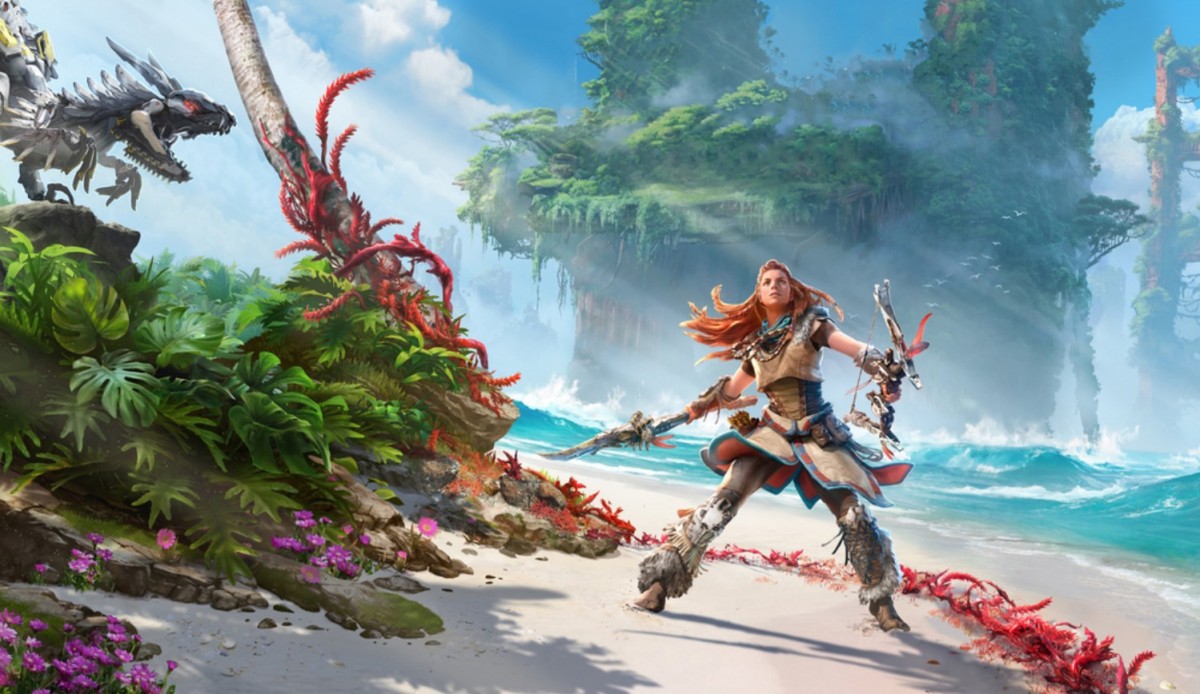 В разработке находится еще один проект во вселенной Horizon: Zero Dawn