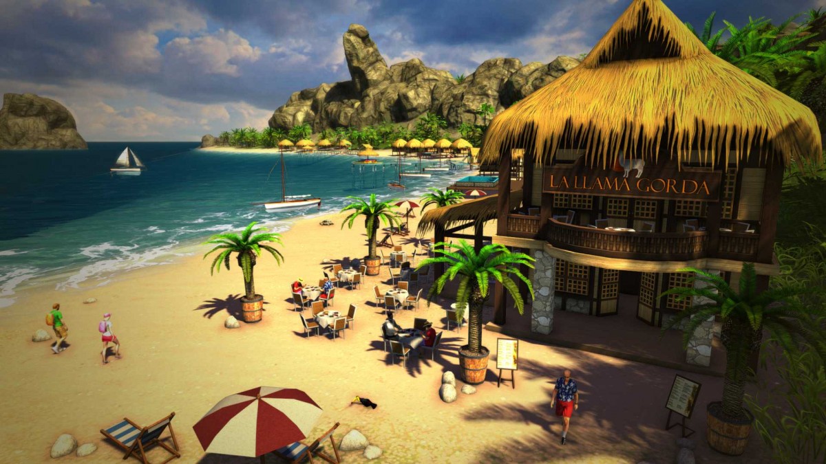 В Epic Games Store бесплатно раздают симулятор диктатора Tropico 5