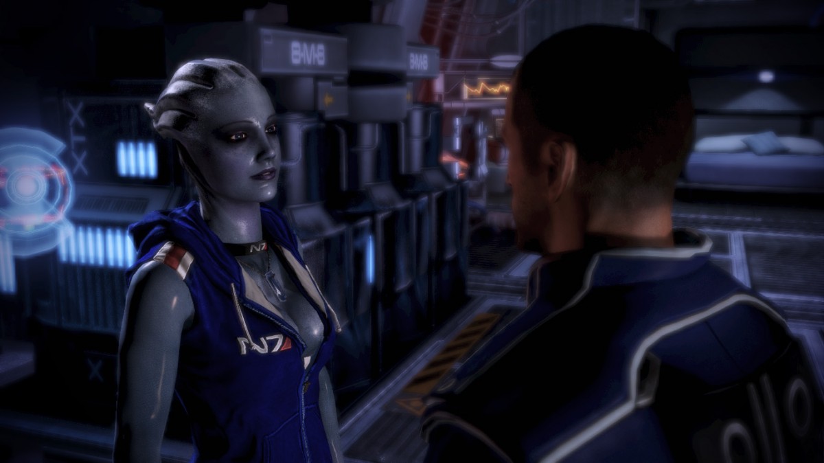 Mass effect можно ли спасти сарена