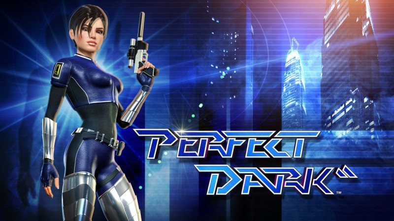 По слухам, студия работает над перезапуском Perfect Dark