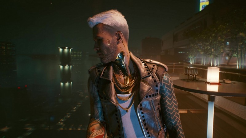 По следам прошлого cyberpunk 2077 как начать квест