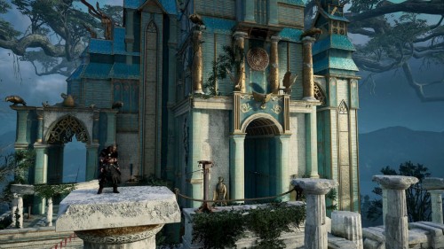 Загадки Ивальди в Assassin’s Creed Valhalla: где найти кошачьи шаги и корень горы