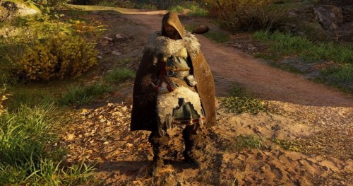 Где найти сет брони Охотника в Assassin’s Creed Valhalla