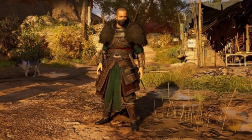 Где найти сет брони Магистра в Assassin’s Creed Valhalla