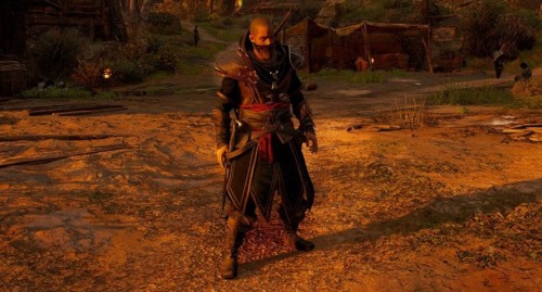 Где найти сет брони Наставника в Assassin’s Creed Valhalla