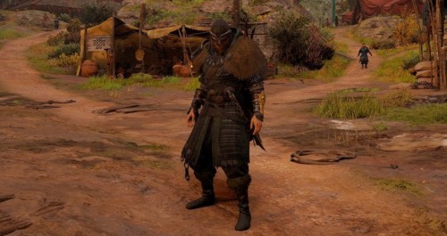 Где найти сет брони Галлогласа в Assassin’s Creed Valhalla