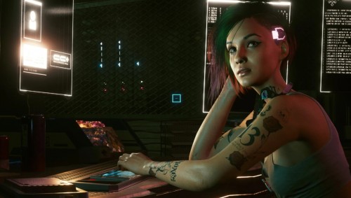 Все романы в Cyberpunk 2077: постельные сцены
