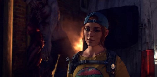 Авторы Left 4 Dead показали первый геймплей своего нового зомби-шутера