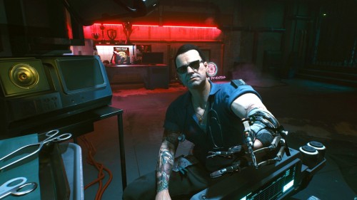 Где найти всех риперов в Cyberpunk 2077