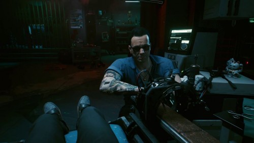 Лучшие импланты в Cyberpunk 2077: где найти и купить