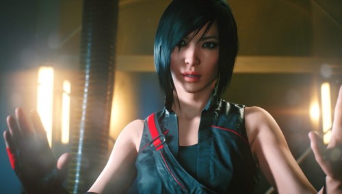 Опубликован геймплей отмененной Mirror’s Edge 2