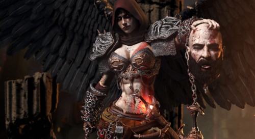 Sony может работать над ремейками God of War и Uncharted
