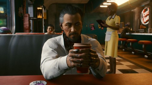 Как спасти Такэмуру в Cyberpunk 2077