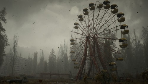 Авторы S.T.A.L.K.E.R. 2 пообещали не допустить ошибок CD Projekt