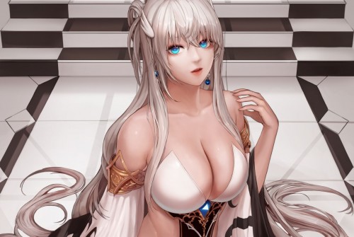 Arc System Works неожиданно анонсировала новый файтинг DNF Duel