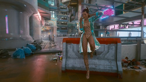 CD Projekt назвала дату выхода первого сюжетного дополнения для Cyberpunk 2077